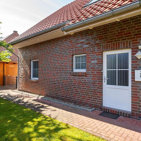 Apartamento Hafenkieker Greetsiel Exterior foto