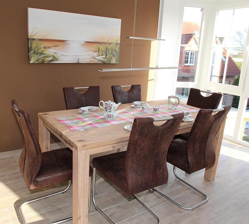 Apartamento Hafenkieker Greetsiel Exterior foto
