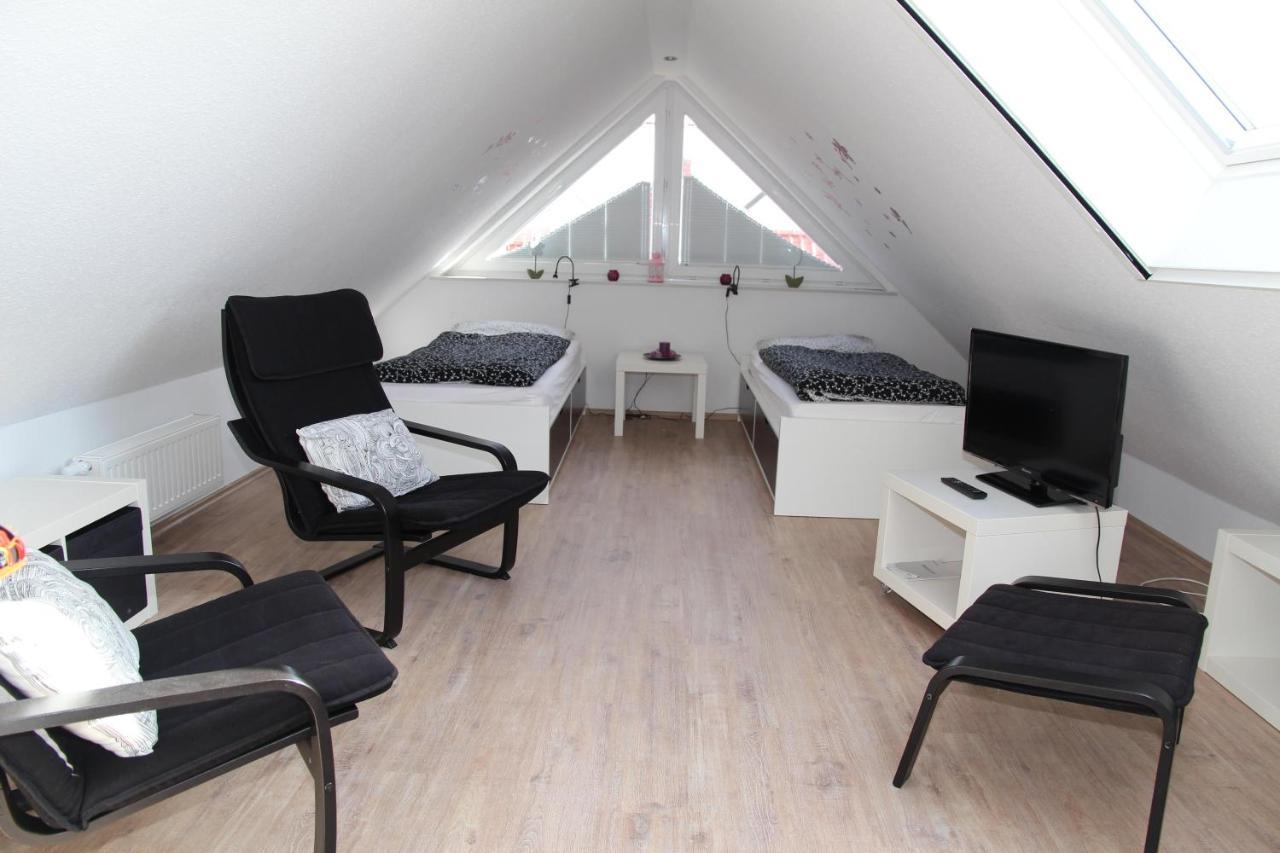 Apartamento Hafenkieker Greetsiel Exterior foto