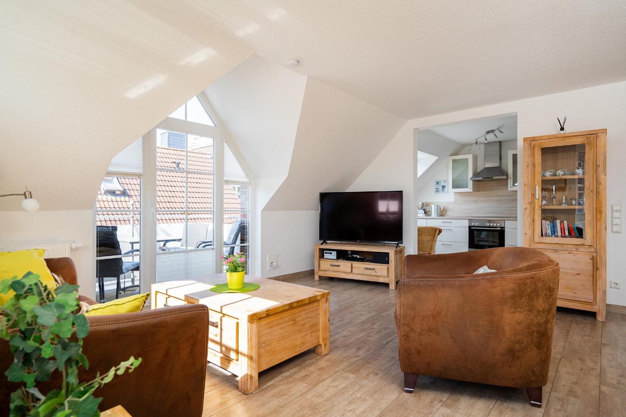 Apartamento Hafenkieker Greetsiel Exterior foto