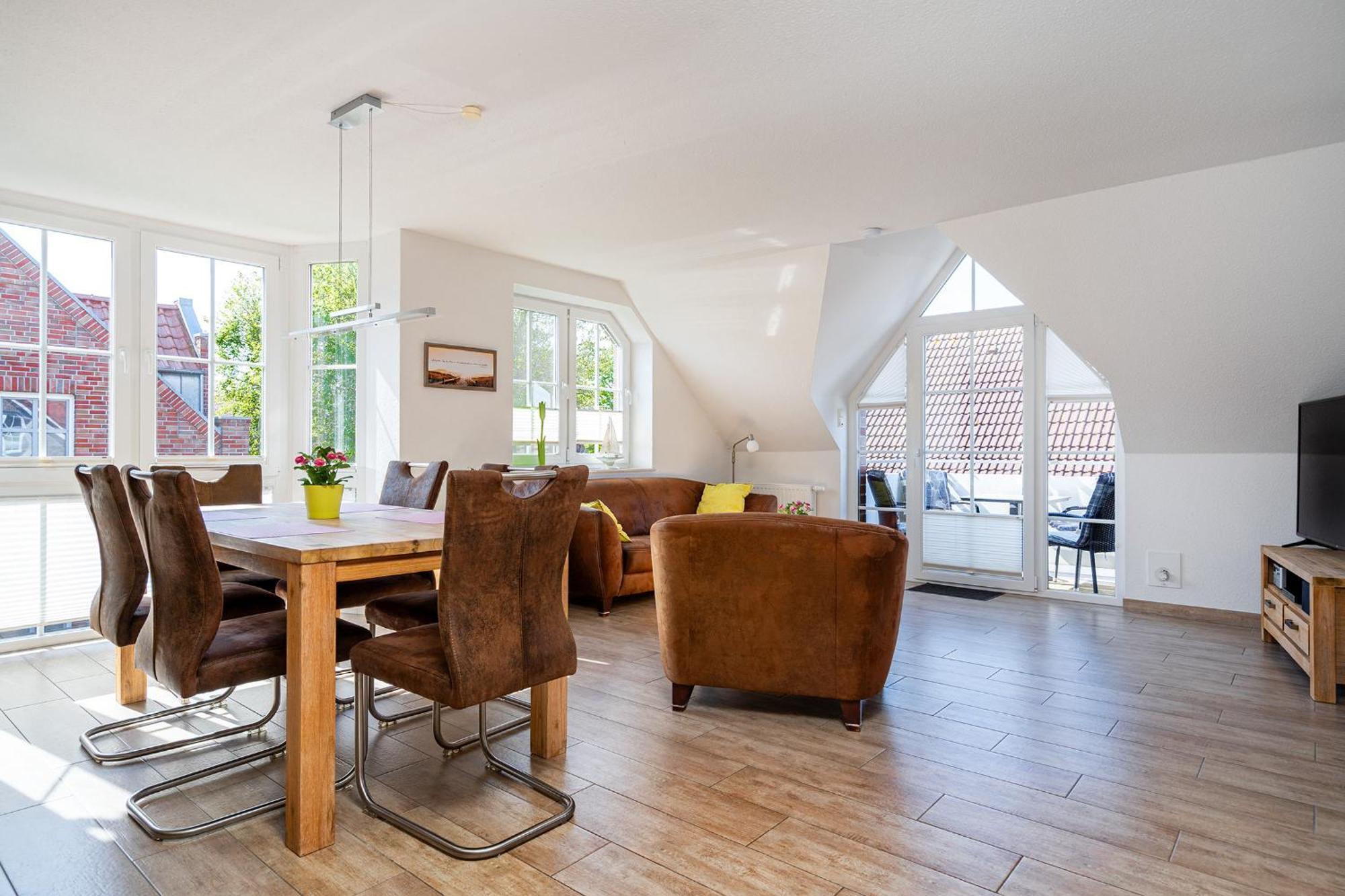 Apartamento Hafenkieker Greetsiel Exterior foto